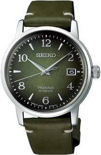 Японские мужские часы в коллекции Presage Мужские часы Seiko SRPF41J1