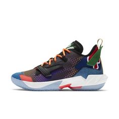 Баскетбольная обувь для школьников Jordan “Why Not?” Zer0.4 “Upbringing” Nike