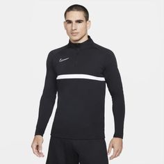 Мужская футболка для футбольного тренинга Nike Dri-FIT Academy