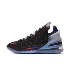 Баскетбольные кроссовки LeBron 18 “The Chosen 2” Nike