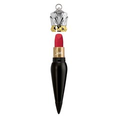 Матовая помада для губ Velvet Matte, оттенок Dramadouche Christian Louboutin