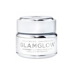 Очищающая маска для лица Supermud Clearing Treatment GlamGlow