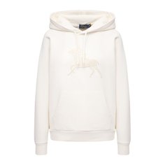 Хлопковое худи Polo Ralph Lauren
