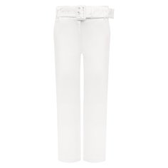 Хлопковые брюки Proenza Schouler White Label