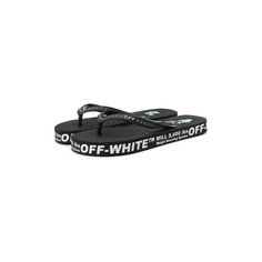 Шлепанцы Off-White
