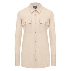 Шерстяная рубашка Lorena Antoniazzi