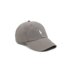 Хлопковая бейсболка Polo Ralph Lauren