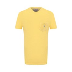 Хлопковая футболка Polo Ralph Lauren