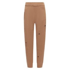 Шерстяные джоггеры Helmut Lang