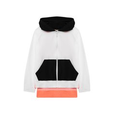 Хлопковая толстовка Emilio Pucci