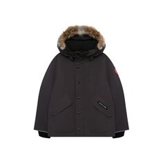 Пуховая парка Logan Canada Goose