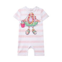 Хлопковый комбинезон Stella McCartney