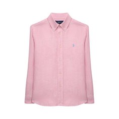 Льняная рубашка Ralph Lauren