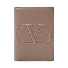 Кожаная обложка для паспорта Valentino Garavani Valentino