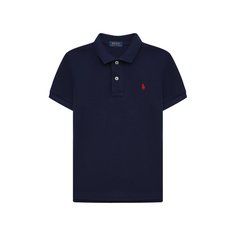 Хлопковое поло Polo Ralph Lauren