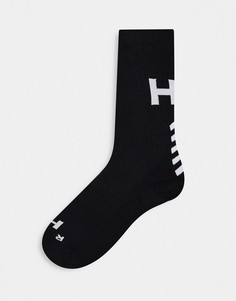 Черные носки Helly Hansen Alpine-Черный цвет