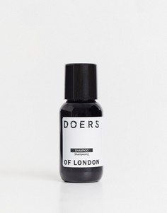 Шампунь в дорожном формате Doers of London, 50 мл-Бесцветный
