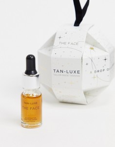Автозагар для светлой/средне-смуглой кожи Tan Luxe The Glow Bauble, 10 мл-Бесцветный