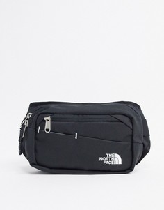 Черная сумка-кошелек на пояс The North Face-Черный