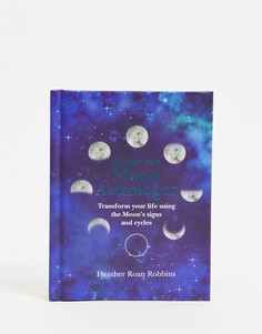 Книга "Как стать лунным астрологом"-Многоцветный Allsorted