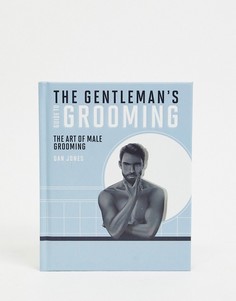 Книга "The Gentlemans Guide To Grooming"-Многоцветный Allsorted