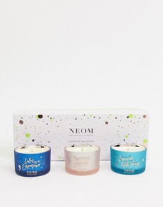 Свечи NEOM Scents of Wellbeing Perfect Peace-Бесцветный