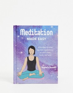 Книга "Медитация - это просто"-Многоцветный Allsorted