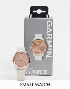 Женские смарт-часы Garmin Vivoactive 3S 010- 02238-02-Бежевый