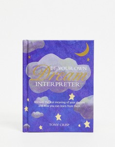 Книжка-сонник "Be Your Own Dream Interpreter"-Многоцветный Allsorted