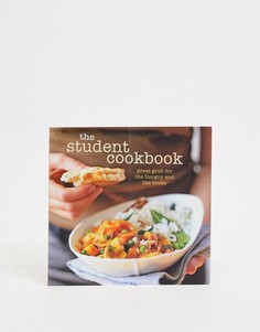 Кулинарная книга для студентов-Многоцветный Allsorted