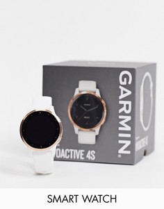 Женские смарт-часы Garmin Vivoactive 4S 010- 02172-22-Белый