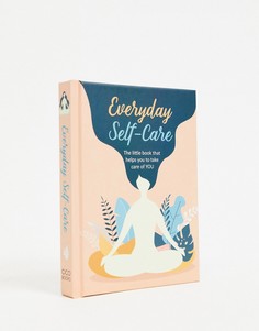 Книга "Everyday Self-Care"-Многоцветный Allsorted