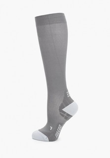 Компрессионные гольфы Cep Smart Carbon UltraThin Compression Knee Socks C1UU