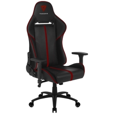 Кресло компьютерное игровое ThunderX3 BC5-Black-Red AIR BC5-Black-Red AIR