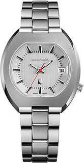 Японские наручные мужские часы Bulova 2SW6B003. Коллекция Accutron