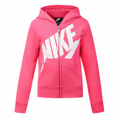 Детская худи Futura Full Zip Hoodie Nike