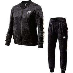 Подростковый костюм Sportswear Velour Track Suit Nike