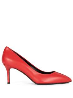 Giuseppe Zanotti туфли с заостренным носком