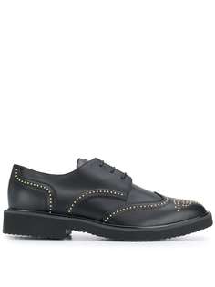 Giuseppe Zanotti туфли дерби Andie