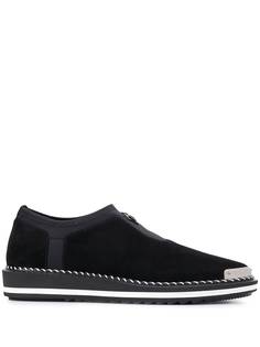 Giuseppe Zanotti лоферы Barton