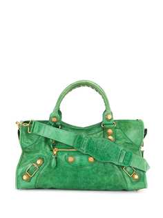 Balenciaga Pre-Owned сумка-тоут City