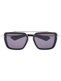 Dita Eyewear солнцезащитные очки-авиаторы Mach Seven