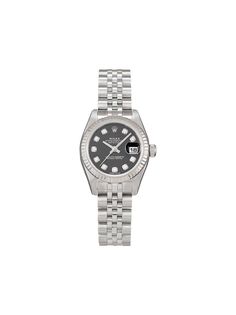 Rolex наручные часы Lady-Datejust pre-owned 26 мм 2014-го года