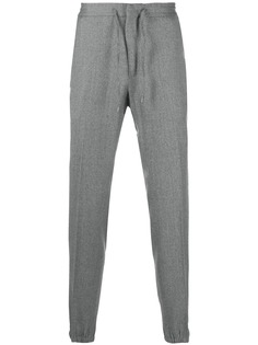 Z Zegna спортивные брюки с кулиской