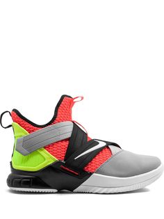 Nike высокие кроссовки Lebron Soldier 12 SFG