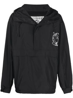 Billionaire Boys Club куртка с капюшоном и логотипом