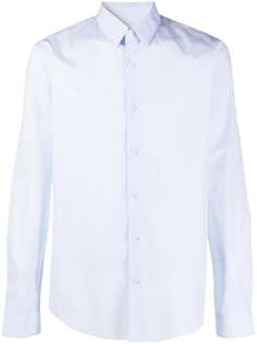 SANDRO рубашка стандартного кроя с длинными рукавами