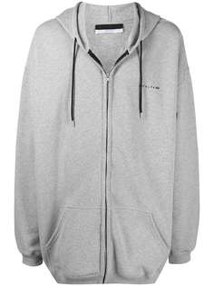 1017 ALYX 9SM худи оверсайз на молнии