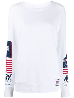 Autry толстовка с графичным принтом