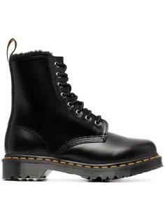 Dr. Martens ботинки на шнуровке